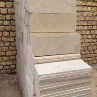 سنگ مرمریت کف باغ و ویلا