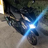 کلیک واریو160 نیرو موتور