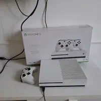 ایکس باکس وان اس ۱ ترا xbox one s 1TB فول بازی