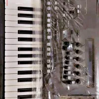 Genos1|پیانو، کیبورد، آکاردئون|بجنورد, |دیوار