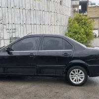 سواری سمند سورن پلاس مشکی با موتور EF7 مدل ۱۴۰۱|خودرو سواری و وانت|بندرعباس, |دیوار