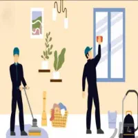 خدمات نظافت توحید