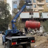 نیسان جرثقیل غرب۵شمال۷جنوب۲تابلو۳کولر۶پمپ۹موتور