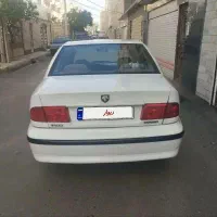 سمند ef7موتور ملی دوگانه شرکتی مدل91
