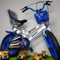 دوچرخه اسپیو سایز ۱۶|دوچرخه، اسکیت، اسکوتر|دزفول, |دیوار