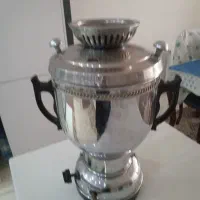 سماور گازی برند آپولون