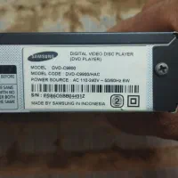 دستگاه دی وی دی سامسونگ|پخش‌کننده DVD و ویدیو|تهران, هرندی|دیوار