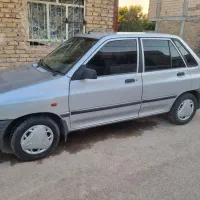 پراید ۹۱ دوگانه بی رنگ