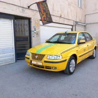 تاکسی خطی ویژه بیمارستان امام خمینی و سطح شهر