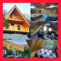 فروش ۸۰ متر ویلا ییلاقی جنت رودبار