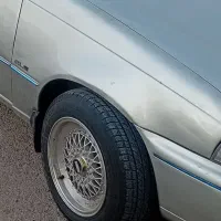 رینگ اسپرت bbs بی بی اس سایز ۱۵|قطعات یدکی و لوازم جانبی|گرمدره, |دیوار