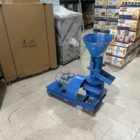 دستگاه پلت‌ زن دام و طیور - پلت ساز آبزیان|ماشین‌آلات صنعتی|تهران, شادآباد|دیوار