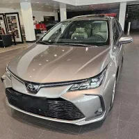 کرولا 1200 توربو