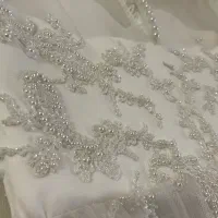 لباس عروس کاملا نو|لباس|رشت, گلسار|دیوار