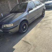 سمند مدل ۹۴ LX