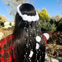 دست سازه های مرواریدی صدف