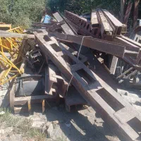 خریدوفروش ضایعات اهن وکلیه فلزات سراسر مشهد|عمده‌فروشی|مشهد, هفده شهریور|دیوار