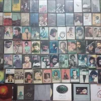 نوار کاست قدیمی