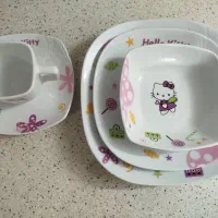 ست پنج تیکه کودک درحدنو|اسباب و اثاث بچه|ساوه, |دیوار