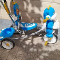 ۳ چرخه مدل دلیجان|دوچرخه، اسکیت، اسکوتر|تهران, حکیمیه|دیوار