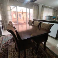 میز و صندلی 6نفره