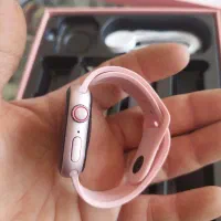 ساعت. هوشمند مینی سایز ۳۸ اپل واچ  مدلsTRAPs|ساعت|قم, نیروگاه|دیوار