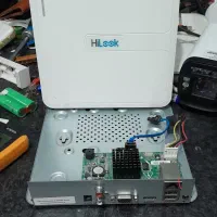 مانیتور ، هارد ، دستگاه دوربین مدار بسته