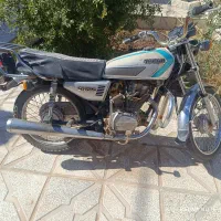 فروش موتورسیکلت تکتاز ۱۳۵