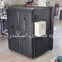 دستگاه میوه خشک کن کنی 60 سینی + وان شستشو|ماشینآلات صنعتی|شیراز, سرو|دیوار