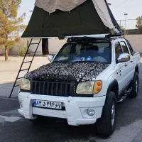 چادر سقفی roof tent|کوهنوردی و کمپینگ|اصفهان, مرداویج|دیوار