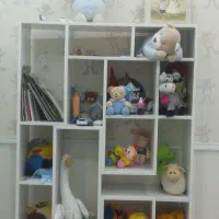 ویترین اتاق کودک