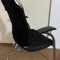 صندلی کنفرانسی جلیقه ای نیلپر nilper مدل۷۱۲ درحدنو|صندلی و نیمکت|مشهد, رضاشهر|دیوار