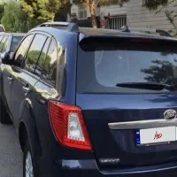 لیفان ایکس60 تک برگ سند کم کار بدون رنگ شاسی پلمپ