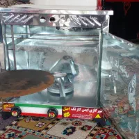 تنور گازی|اجاق گاز و لوازم برقی پخت‌وپز|شفت, |دیوار