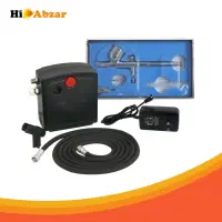 فروش انواع ایربراش شارژی،آداپتوری،کمپرسور ایربراش