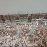 ست لیوان یخدون