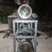 چرخ گوشت صنعتی 42 ودینام0الکو|ماشین‌آلات صنعتی|فولادشهر, A4|دیوار