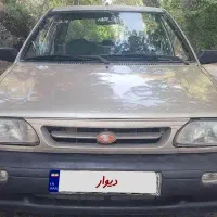 پراید87 هیدرولیک فابریک خونگی
