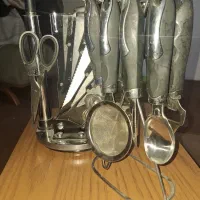 سرویس کارد و ساطور جهیزیه