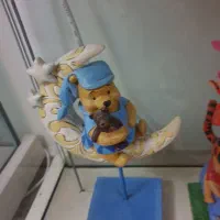 مجسمه ی دیزنی جیم شور