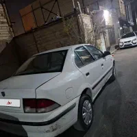 سمند مدل ۸۹ EL|خودرو سواری و وانت|مشهد, رضاشهر|دیوار