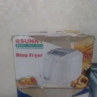 سرخ کن و بستنی ساز