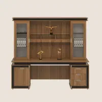 میز دکوران مناسب اتاق مدیریت