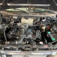 پراید مدل ۸۴ نوک مدادی