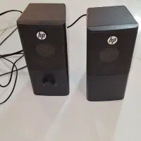 اسپیکر کامپیوتر مدل hp|قطعات و لوازم جانبی رایانه|قشم, |دیوار