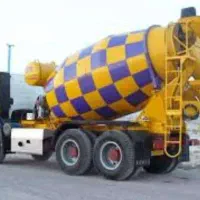 راننده پایه یک (راننده میکسر)