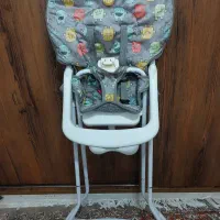 صندلی غذا کودک|تخت و صندلی بچه|شهریار, شهریار|دیوار