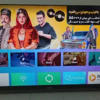 تلویزیون ۶۵ اینچ ایکس ویژن سری8