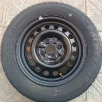 لاستیک ۱۴ با رینگ