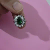 انگشتر نقره